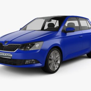 SKODA FABIA 1.4 TDI DRIVE